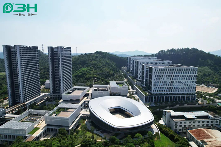 laboratório pengcheng 1