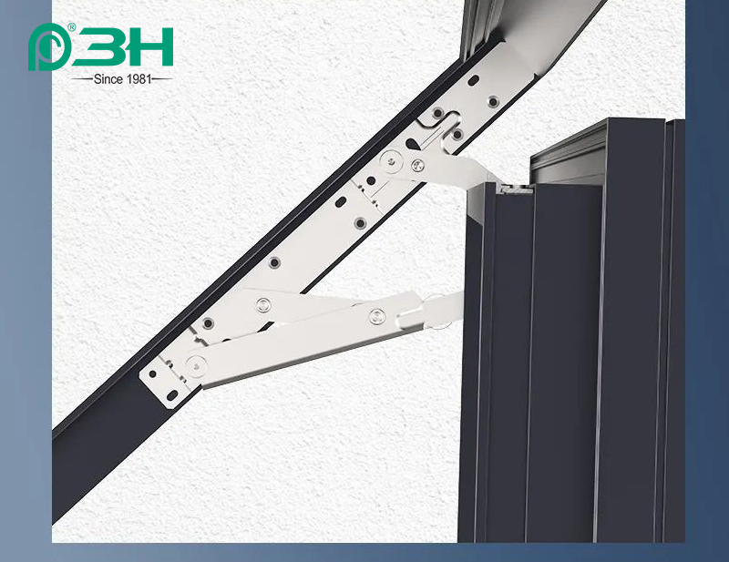 ferragens para parede cortina 3