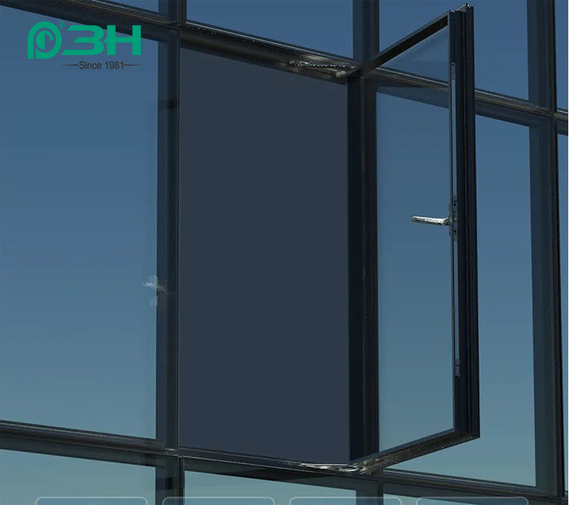 ferragens para parede cortina 1