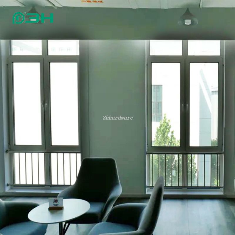 ferragens para janelas que economizam energia 