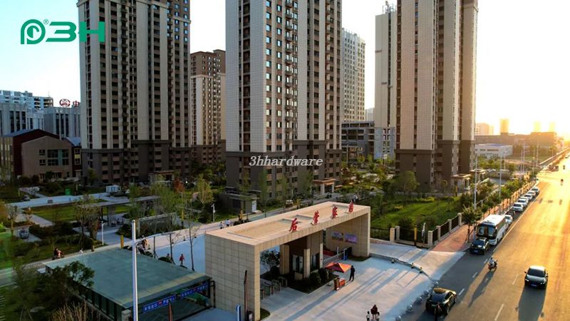 ferragens para portas de batente (2)