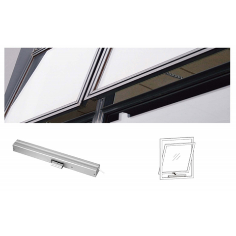 Operador de janela remota HCD