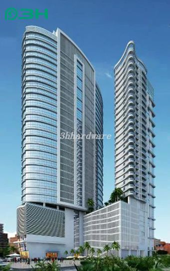 porta janela hardware fornecedor comunica&ccedil;&atilde;o 0