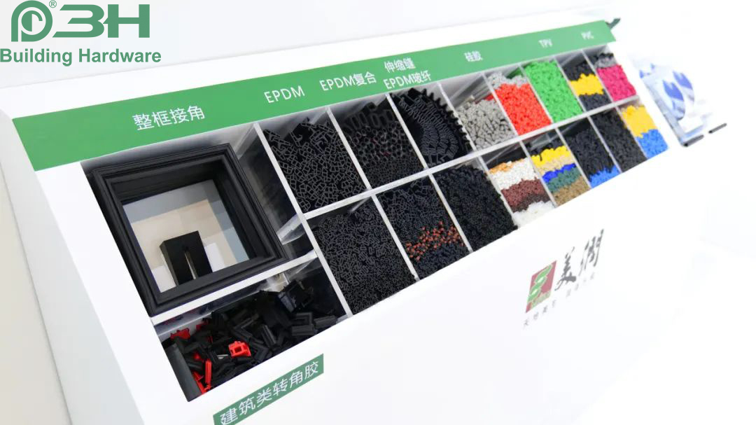 3h-veda&ccedil;&atilde;o de borracha de estrutura inteira de hardware 1