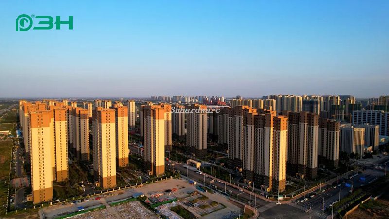 ferragens para portas de batente 