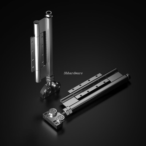 Hardware da porta dobrávelWZDM03 (perfil de 75)