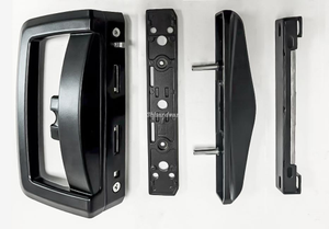 Alça deslizante em forma de D MH-TTS09