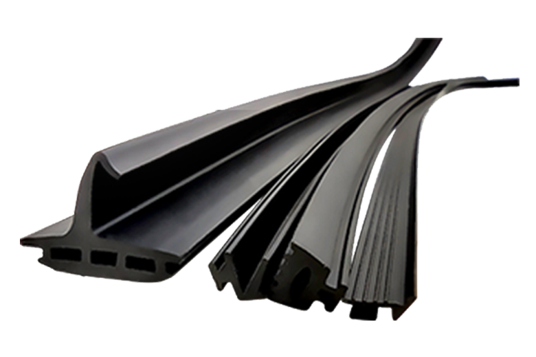 Tira de veda&ccedil;&atilde;o de borracha