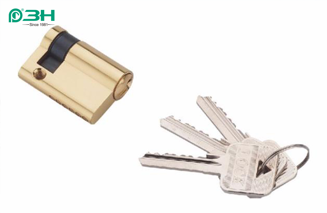 cilindro de fechadura de porta