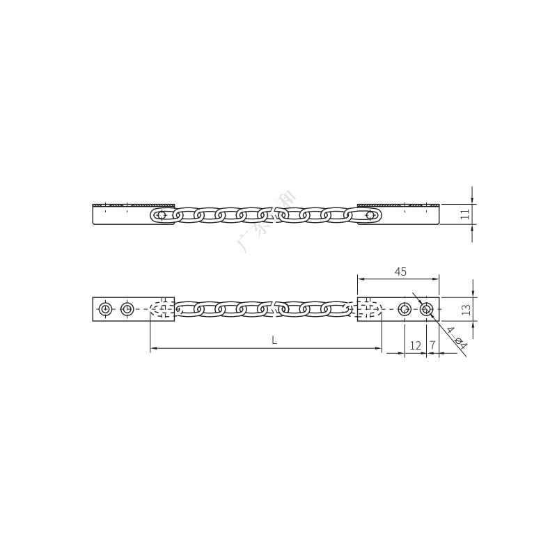 Fechadura de segurança AFS01