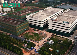  3H Novo Fase II da Fábrica: Raisão de Beam e Chegando às Cerimônias Realizadas com sucesso! 