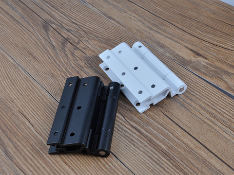 Série de dobradiças de janela de alumínio