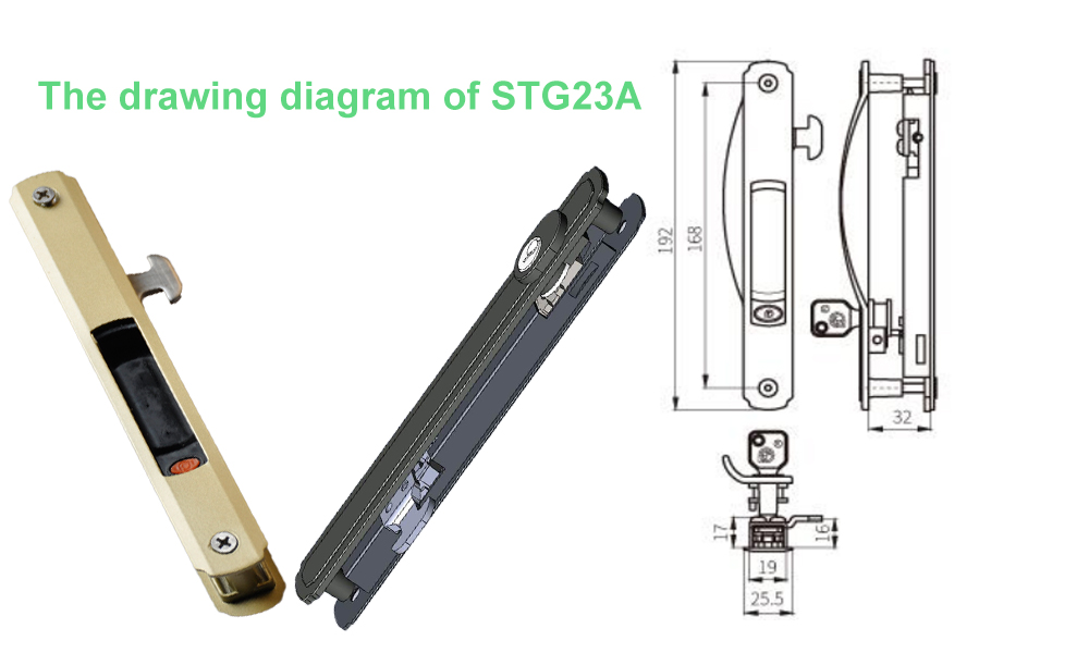 DIAGRAMA STG23