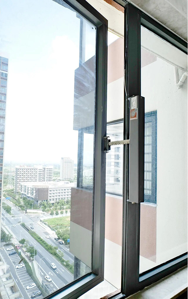 abridor de janela el&eacute;trico