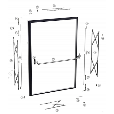 Hardware de janela paralelo
