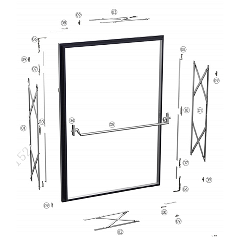 Hardware de janela paralelo