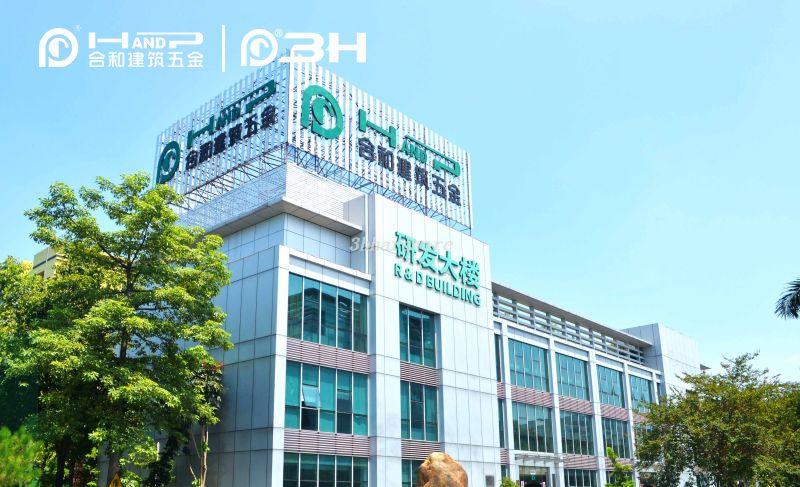 Fornecedor de hardware 3h