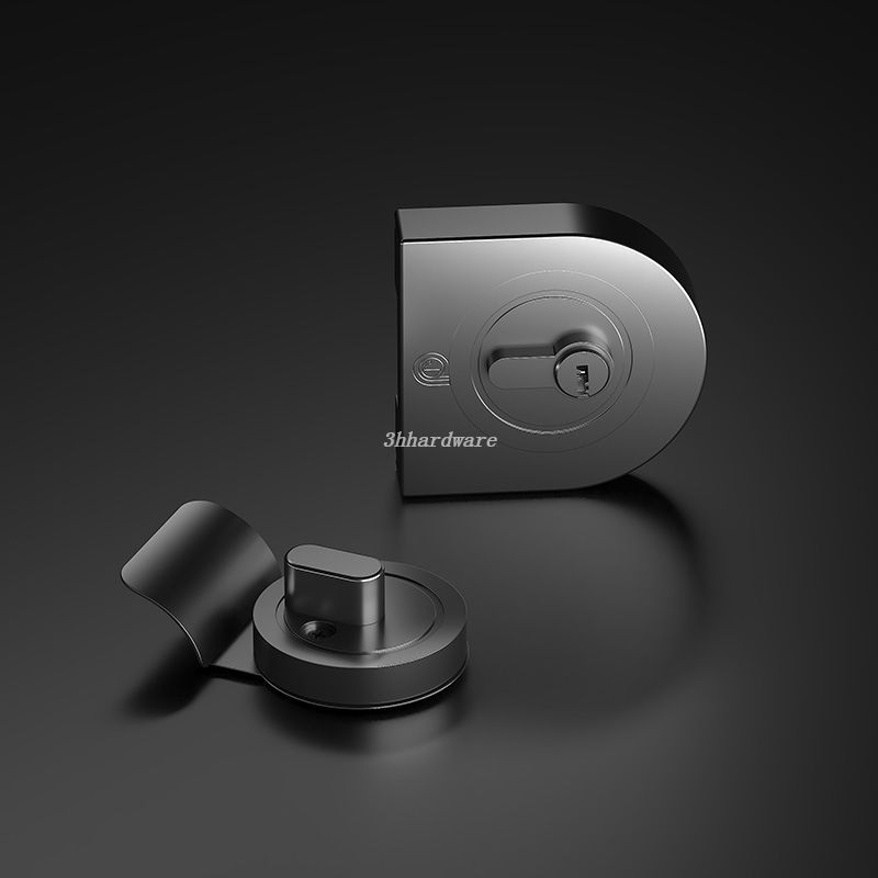 Hardware de porta dupla WZDM06 (perfil 18)