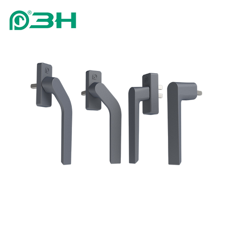 Novidade maçaneta de janela da série Fangdao 