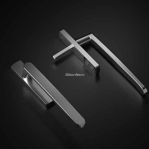 Sistema de portas de elevação e deslizamento JTSM06