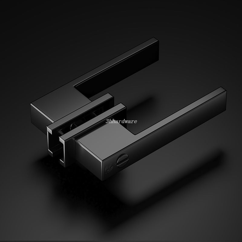 Sistema de hardware de porta de balanço da linha fino 