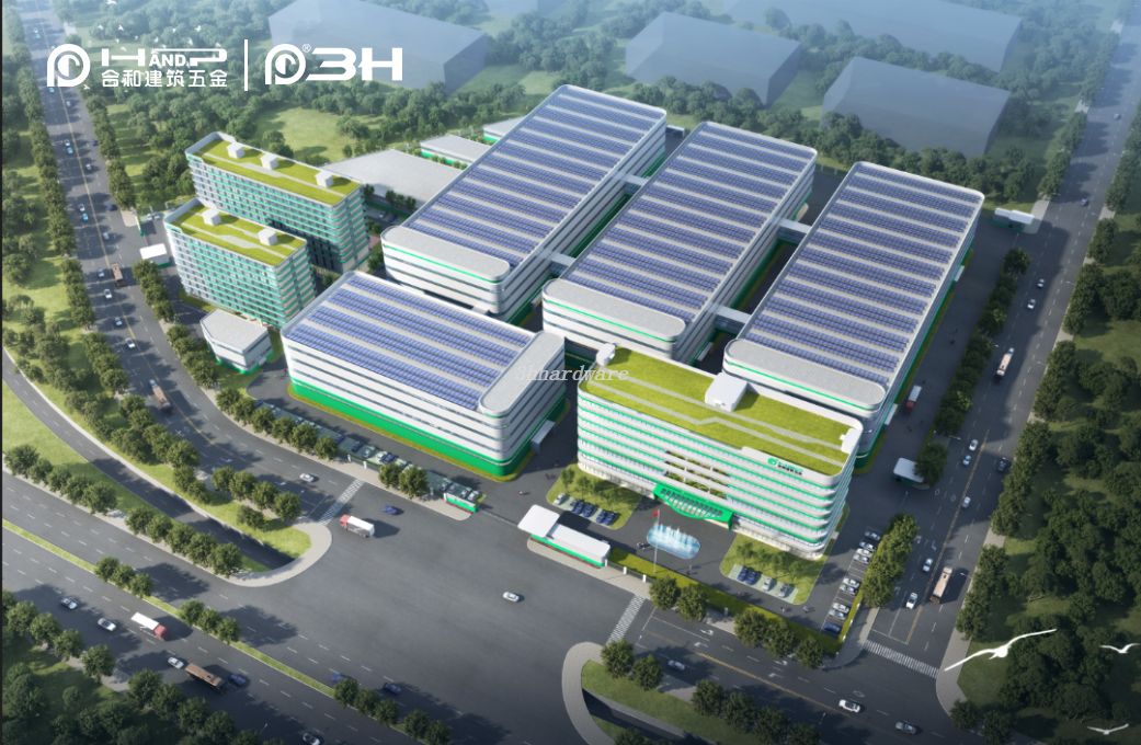 3h fornecedor de hardware 3