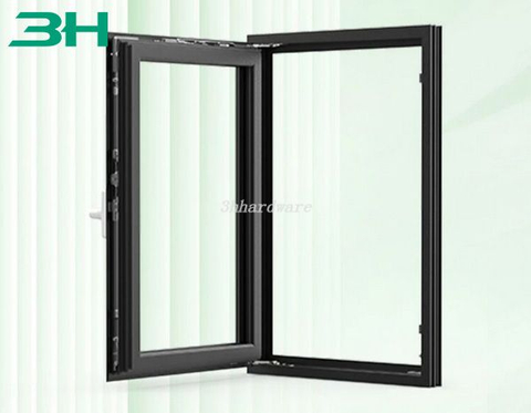 Sistema de hardware de inclinação e giro escondido MH-INXC05