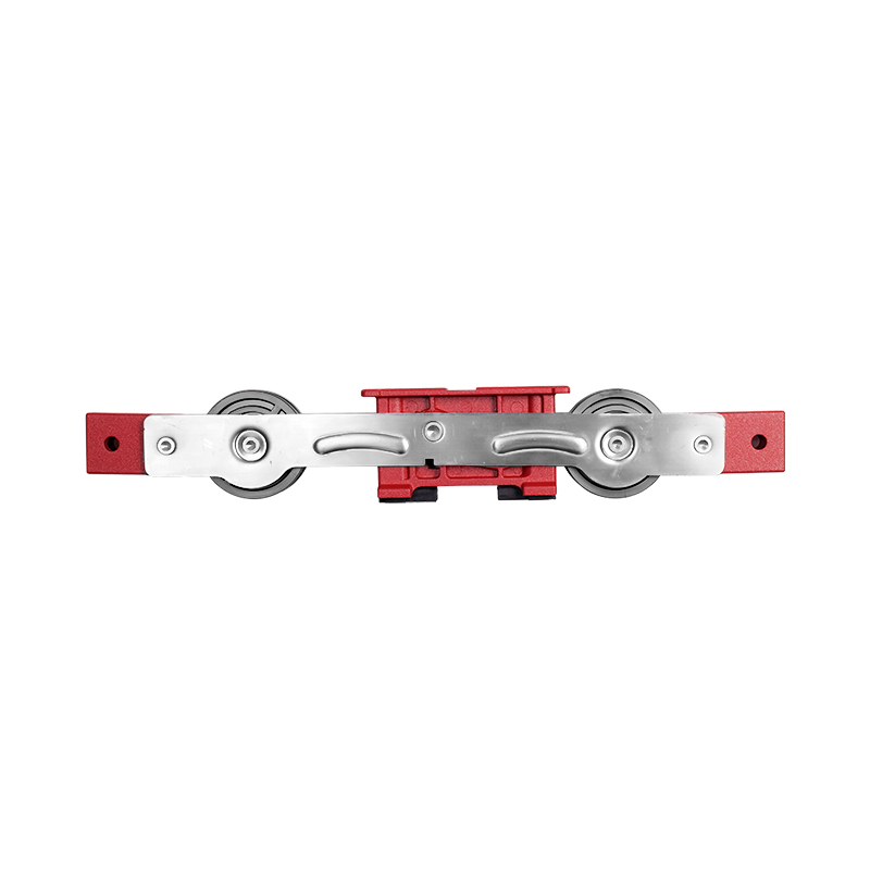 Sistema de hardware para portas elevatórias e deslizantes JTSM07