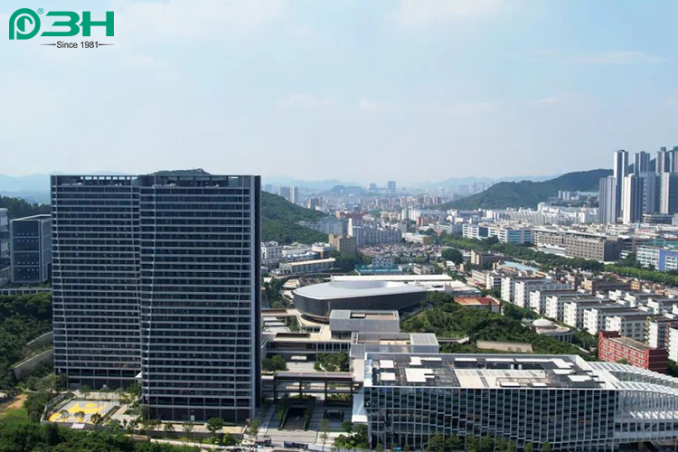 laborat&oacute;rio pengcheng 5