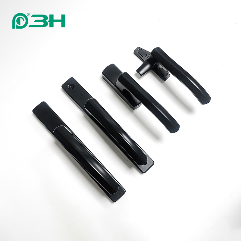 Que tipos de maçanetas existem?