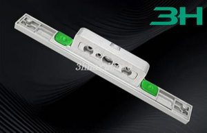 Sistema de hardware de inclinação e giro escondido MH-INXC05