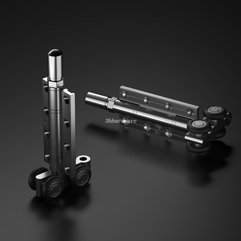 Hardware de porta dupla WZDM06 (perfil 18)