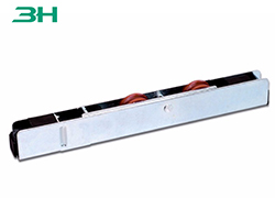 Qual marca de rolos de porta deslizante é mais durável? Recomendamos 3H hardware 