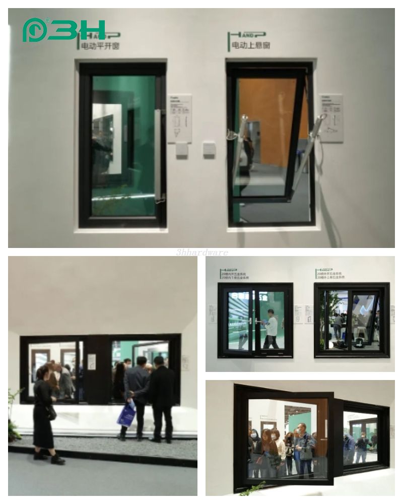 exposi&ccedil;&atilde;o de ferragens para janelas ee