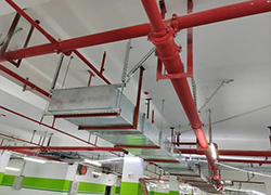 Sistemas de suporte e suspensão sísmica | Guardiões da segurança predial, protegendo cada centímetro do espaço arquitetônico