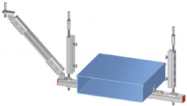 sistema de suspens&atilde;o 4