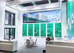 Excitação incessante, esplendor contínuo | 3H Building Hardware brilha na Feira de Cantão, Fase 1 concluída com sucesso, Fase 2 pronta para uso!