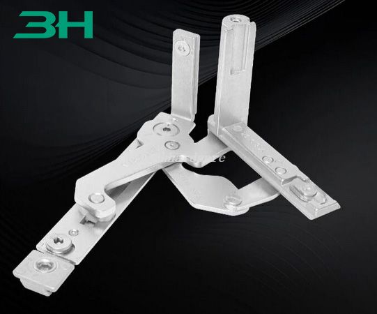 Sistema de hardware de inclinação e giro escondido MH-INXC05