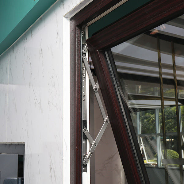 Quais são os diferentes tipos de suportes de fricção de janela?