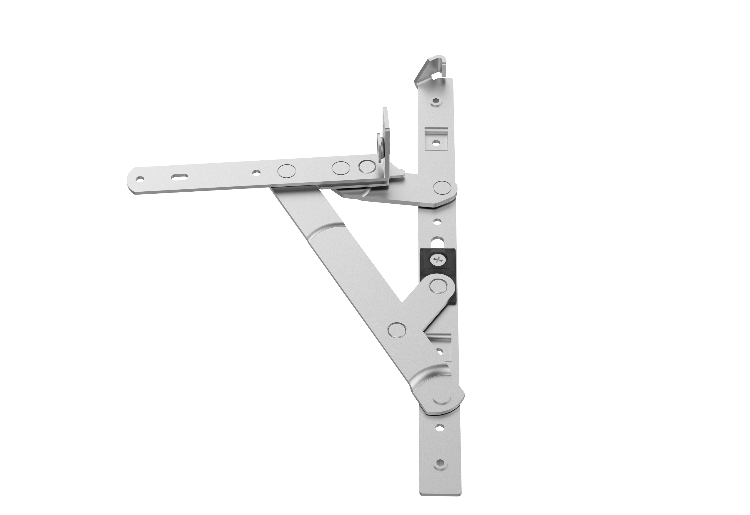 Estadia de fricção de janela suspensa superior de aço inoxidável OEM JHKC12B-R