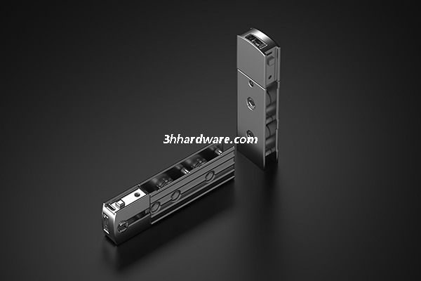 Hardware para janela deslizante vertical