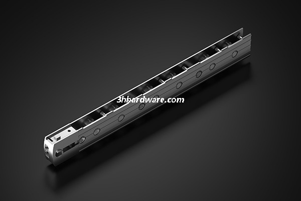 Hardware de janela dobrável