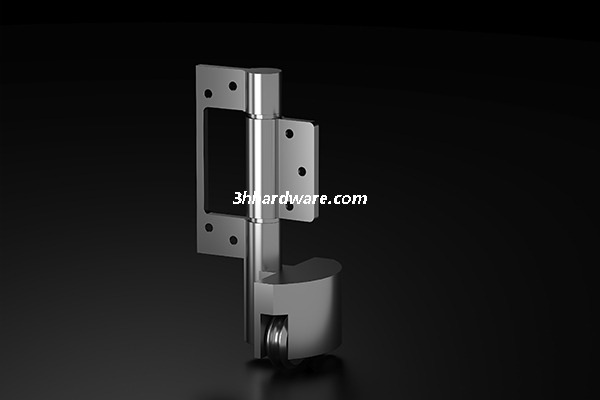Hardware de porta dupla ZDMQ01