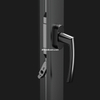 Hardware de janela de inclinação e giro UPVC