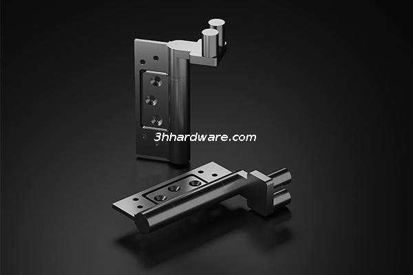 Hardware de porta dupla ZDMQ01