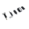 Hardware de porta dupla WZDM06 (perfil 18)