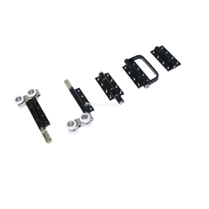 Hardware de porta dupla WZDM06 (perfil 18)