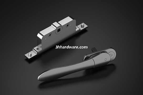 Hardware de janela dobrável
