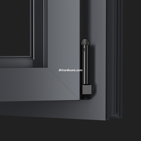 Hardware de janela de inclinação e giro UPVC