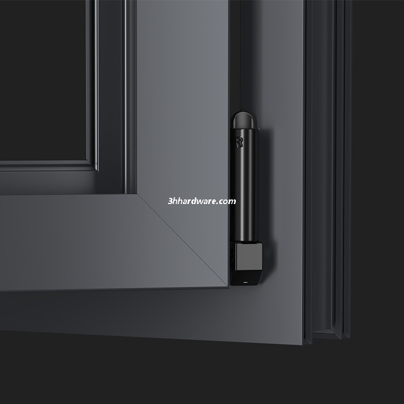 Hardware de janela de inclinação e giro UPVC
